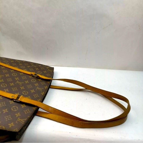 Louis Vuitton LV Shoulder Bag  Babylone Brown Monogram made in France 🇫🇷 - Picture 6 of 8
